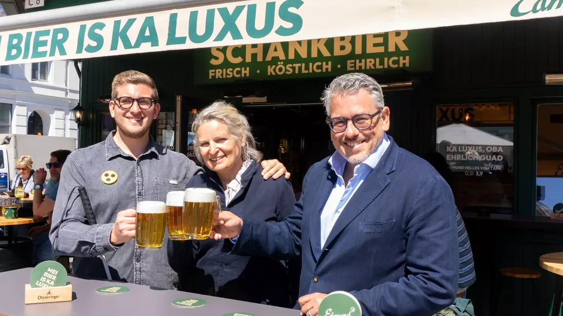 Huth-Stehausschank Edmund - Bild: Huth Gastronomie über pressetext.de