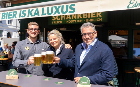 Huth-Stehausschank Edmund - Foto: Huth Gastronomie über pressetext.de