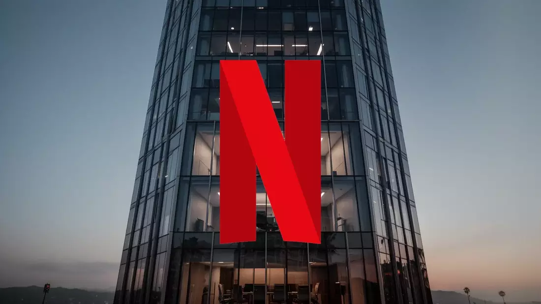 Netflix Aktie: Hastings verlässt Board am 4. Juni - Bild: über boerse-global.de