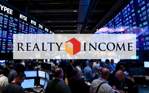 Realty Income: El dividendo que une a Vanguard y State Street en plena cuenta atrás para el 6 de mayo - Foto: über boerse-global.de