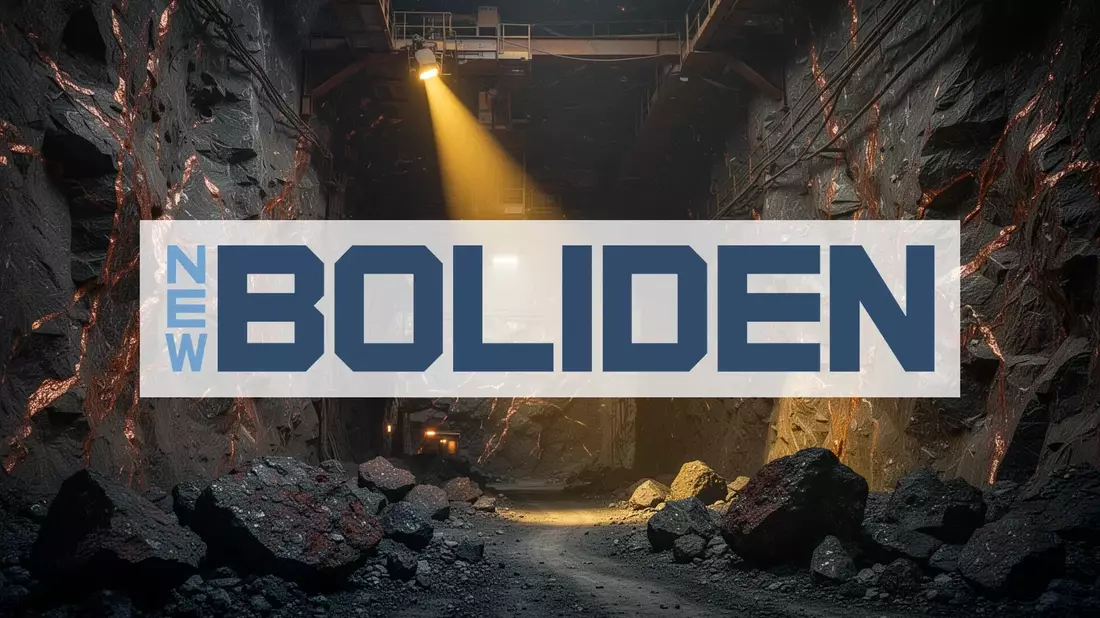 Boliden Aktie: Starkes Q1 trotz Garpenberg-Schock - Bild: über boerse-global.de