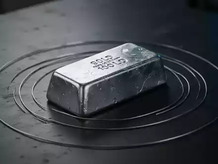 WisdomTree Physical Platinum: Defizit schrumpft auf 240.000 Unzen - Foto: über boerse-global.de
