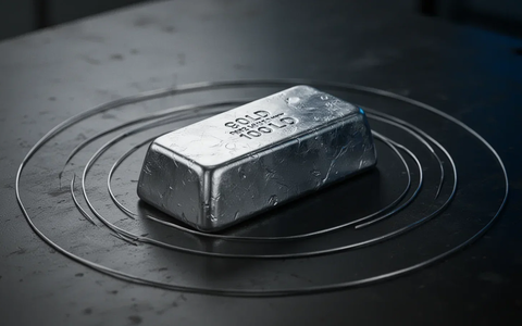 WisdomTree Physical Platinum: Defizit schrumpft auf 240.000 Unzen - Foto: über boerse-global.de