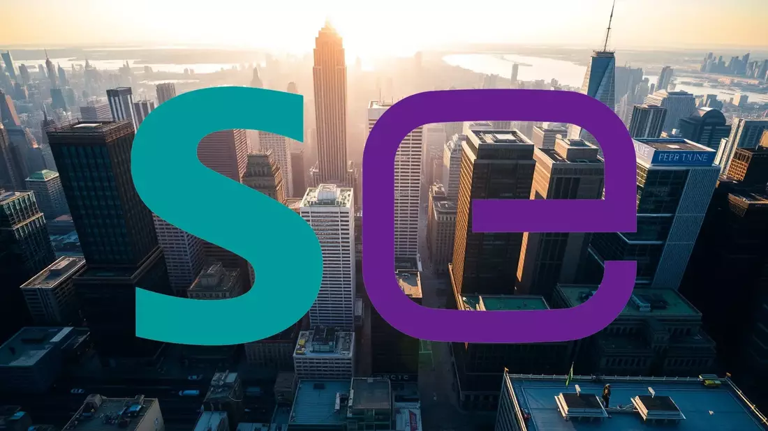 Siemens Energy’s AI Alliance and Record Orders Mask a Rocky Trading Day Illustration mit AI erstellt übermittelt durch boerse-global.de