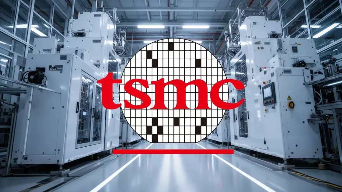 TSMC: 24 HBM5E-Stacks bis 2029 - Bild: über boerse-global.de