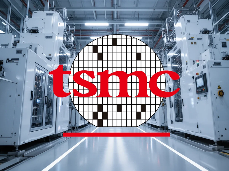 TSMC: 24 HBM5E-Stacks bis 2029 - Foto: über boerse-global.de