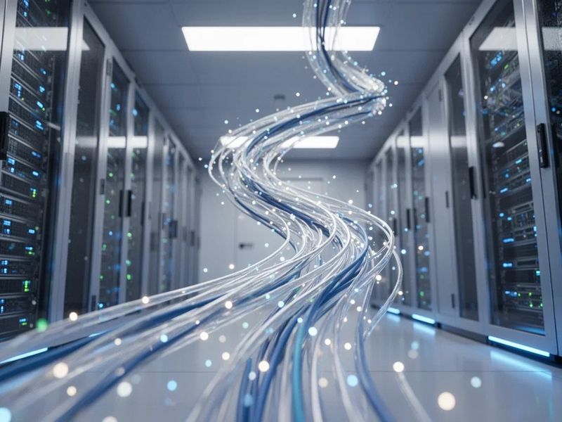 Deutsche Telekom: 170.000 neue Glasfaseranschlüsse im März - Foto: über boerse-global.de