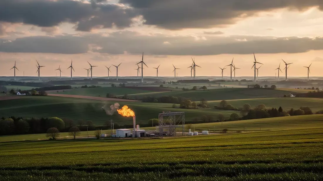 Vermilion Energy Aktie: 1 Million Acres in Deutschland - Bild: über boerse-global.de