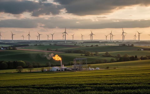 Vermilion Energy Aktie: 1 Million Acres in Deutschland - Foto: über boerse-global.de
