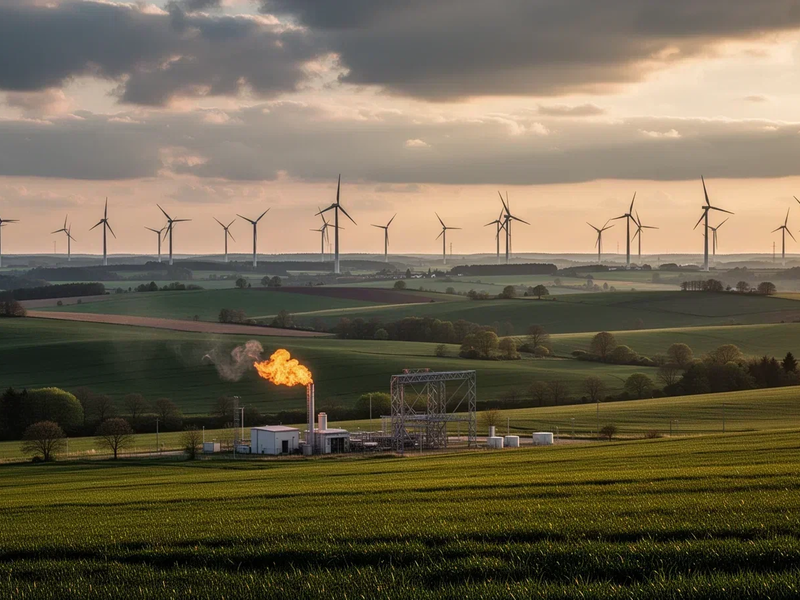 Vermilion Energy Aktie: 1 Million Acres in Deutschland - Foto: über boerse-global.de