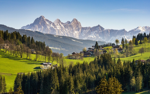 Acht eindrucksvolle Frühlingswanderungen und Weitwanderungen zum Saisonstart - Foto: presseportal.de