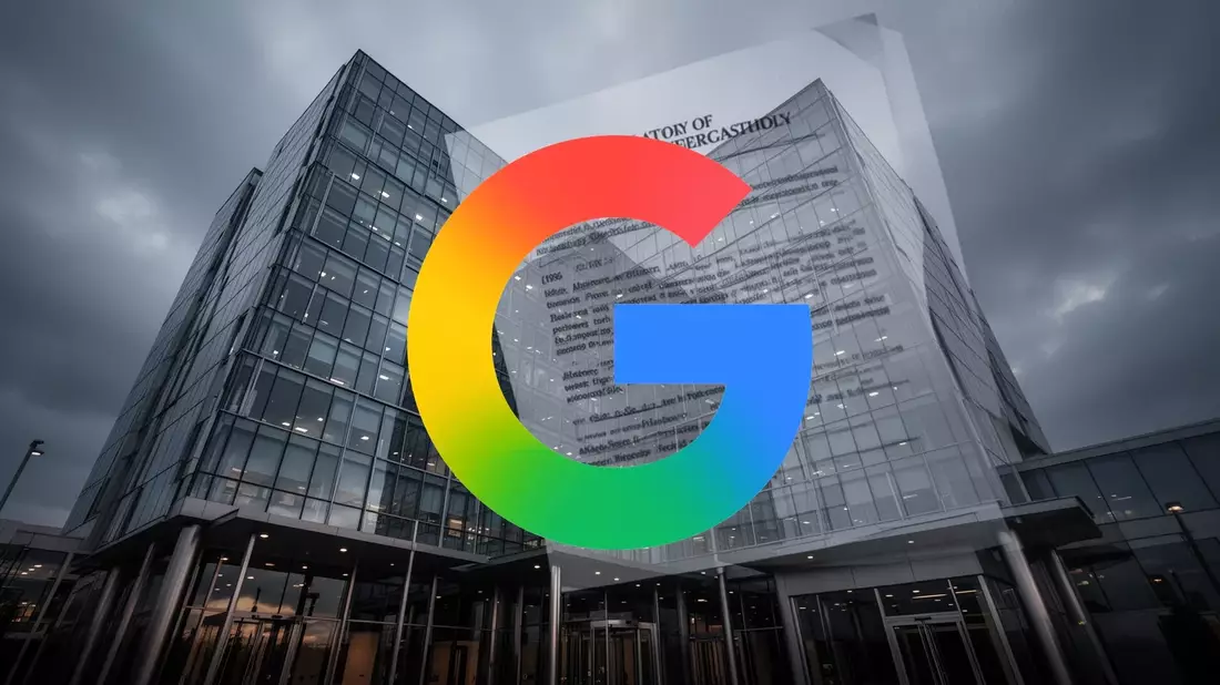 Alphabet Aktie: Regulierungsdruck wächst - Bild: über boerse-global.de