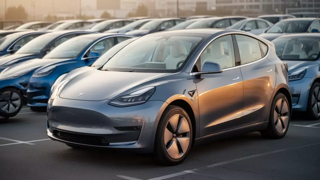 Ayvens Car Cost Index: E-Autos in Deutschland günstiger als Verbrenner - Bild: über boerse-global.de