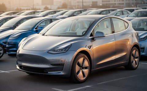 Ayvens Car Cost Index: E-Autos in Deutschland günstiger als Verbrenner - Foto: über boerse-global.de