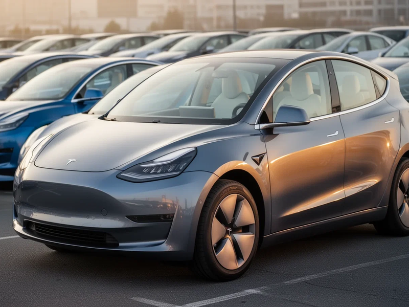 Ayvens Car Cost Index: E-Autos in Deutschland günstiger als Verbrenner - Foto: über boerse-global.de