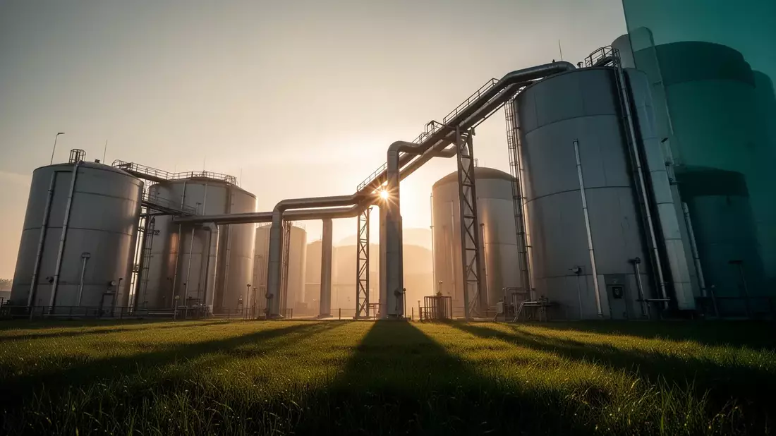 Envitec Biogas: 38-Tage-Linie durchbrochen - Bild: über boerse-global.de