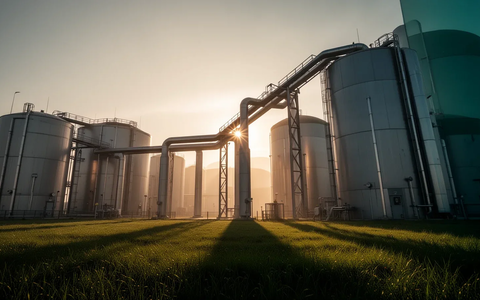 Envitec Biogas: 38-Tage-Linie durchbrochen - Foto: über boerse-global.de