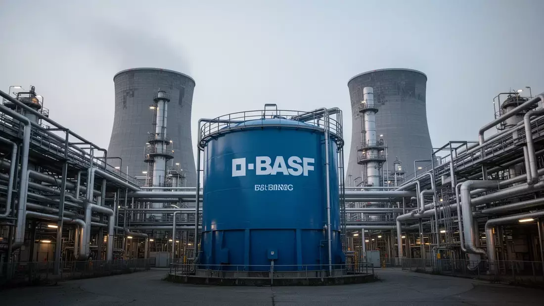 BASF Aktie: Barclays bleibt skeptisch - Bild: über boerse-global.de