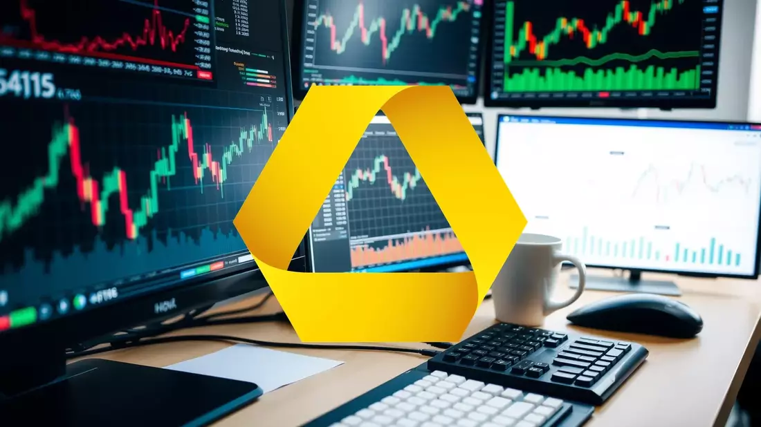 Commerzbank’s Defensive Playbook Takes Shape as May Brings a Trio of Decisive Moments Illustration mit AI erstellt übermittelt durch boerse-global.de