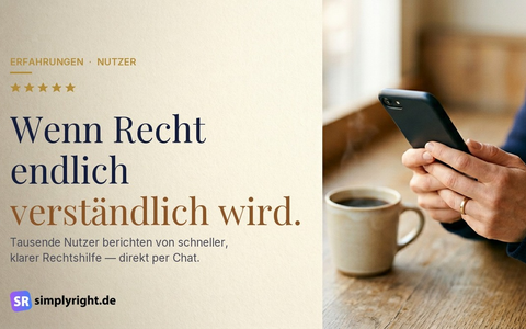 Simplyright: Erfahrungen mit digitaler Rechtsunterstützung - Foto: presseportal.de