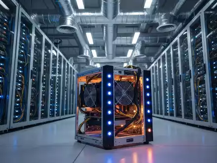 Sphere 3D: Erste Mining-Site in Iowa aktiv - Foto: über boerse-global.de