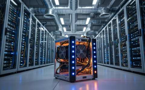 Sphere 3D: Erste Mining-Site in Iowa aktiv - Foto: über boerse-global.de