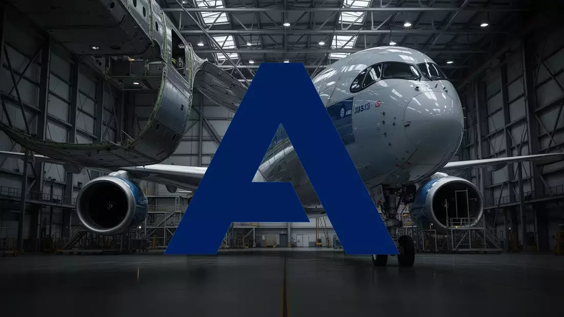 Airbus: 114 Lieferungen — 16% unter Vorjahr - Bild: über boerse-global.de