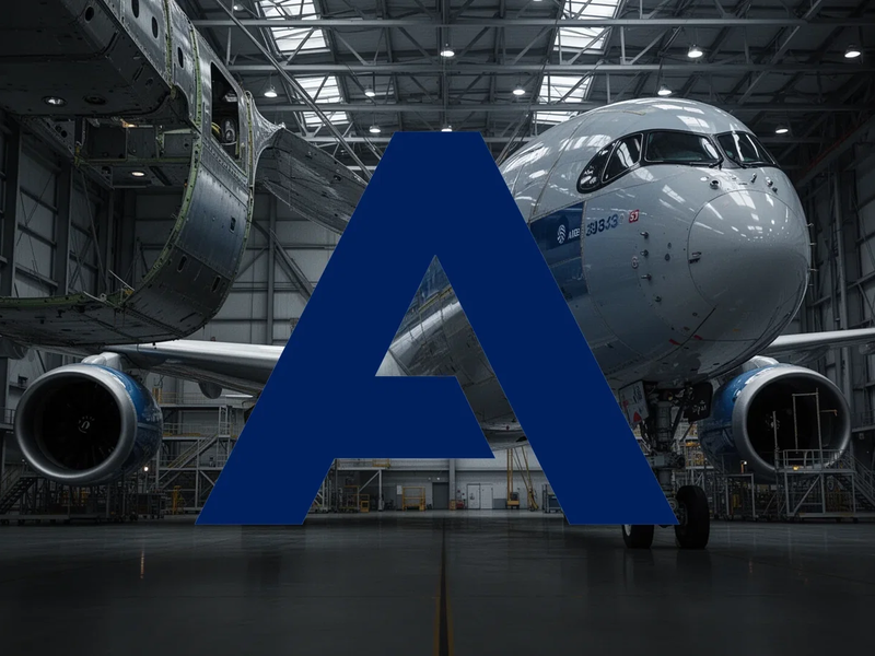 Airbus: 114 Lieferungen — 16% unter Vorjahr - Foto: über boerse-global.de