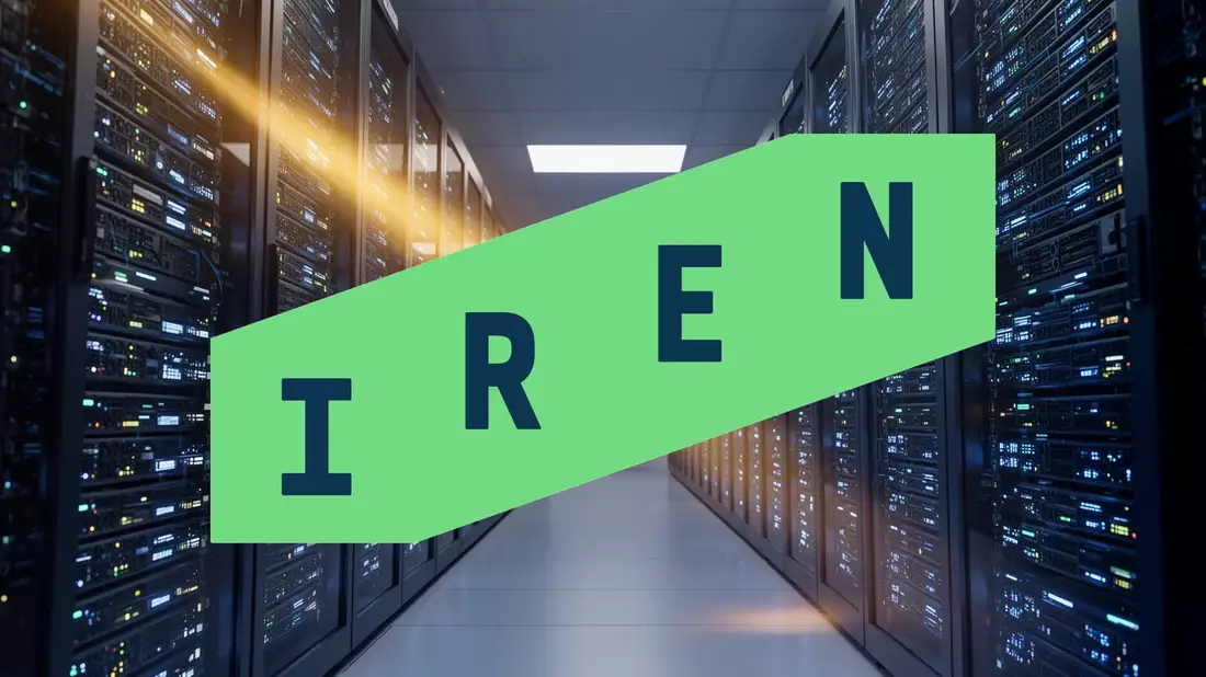 IREN: $1,94 Milliarden jährlich von Microsoft - Bild: über boerse-global.de