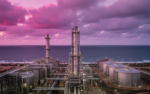 Woodside Energy: Scarborough-LNG im Q4 erwartet - Foto: über boerse-global.de