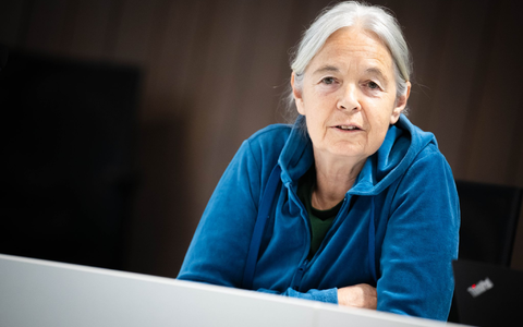 Der Prozess gegen Daniela Klette könnte bald enden. (Archivfoto) - Foto: Sina Schuldt/dpa