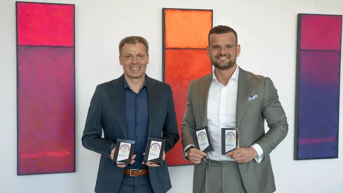 Finanz-Award 2026: Debeka Bausparkasse setzt sich in vier Kategorien durch - Bild: presseportal.de