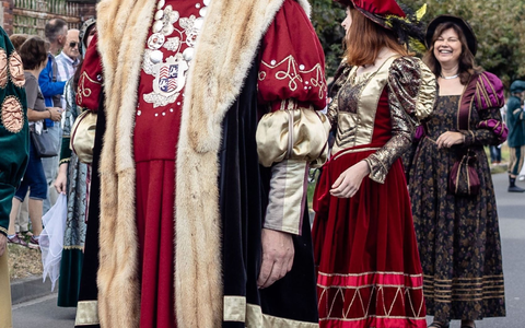 Torgauer Oberbürgermeister Henrik Simon - Foto: TIC Torgau über pressetext.de