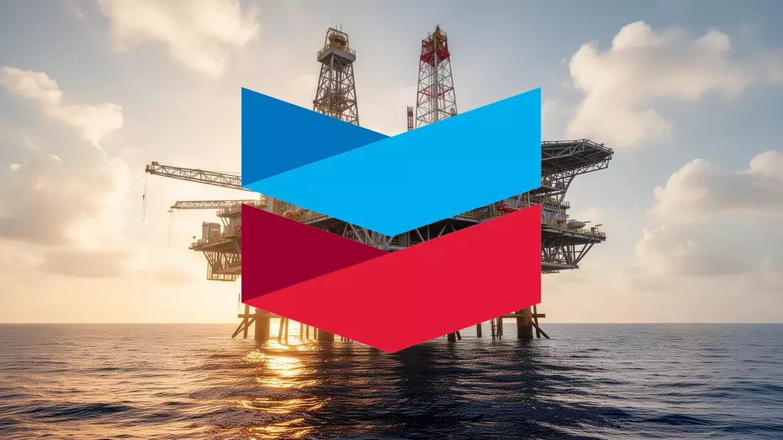 Chevron: $1,6–2,2 Mrd. Upstream-Gewinn erwartet - Bild: über boerse-global.de