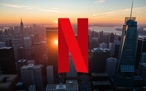 Netflix: la tormenta perfecta de 2.800 millones, un fundador que se va y un mercado que no perdona - Foto: über boerse-global.de