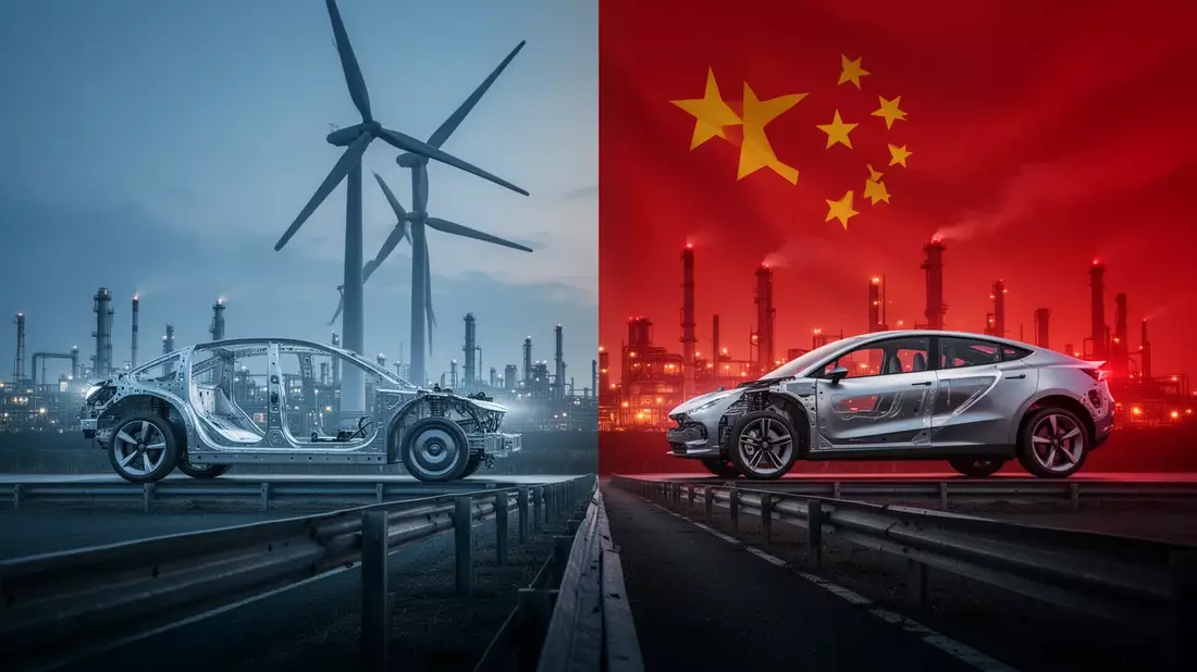 EU-Industriegesetz: China droht mit Vergeltung - Bild: über boerse-global.de