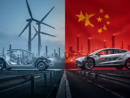 EU-Industriegesetz: China droht mit Vergeltung - Foto: über boerse-global.de