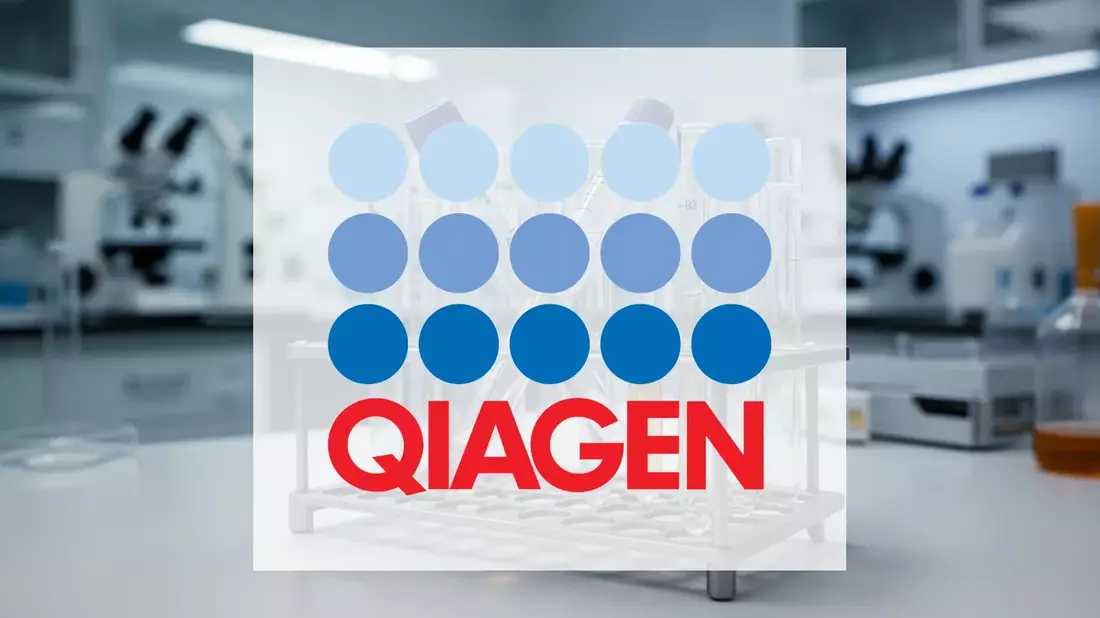 QIAGEN Aktie: QuantiFERON bremst - Bild: über boerse-global.de