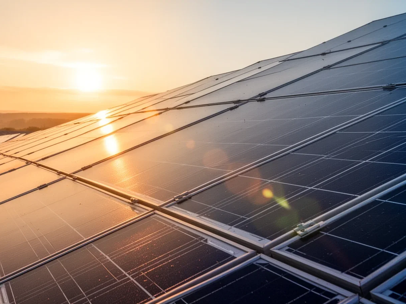 Beno: Photovoltaik-Strategie als Katalysator - Foto: über boerse-global.de