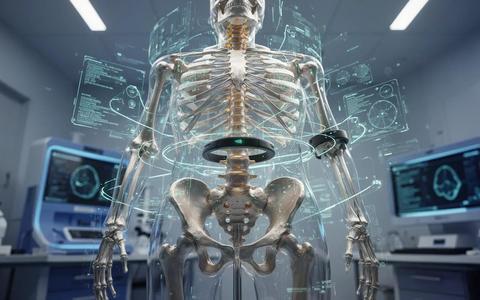 Knochengesundheit: KI und Wearables revolutionieren die Osteopenie-Diagnostik - Foto: über boerse-global.de