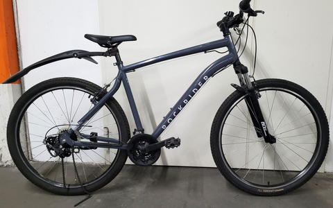 POL-DA: Darmstadt: Polizei sucht rechtmäßigen Fahrradeigentümer - Foto: presseportal.de