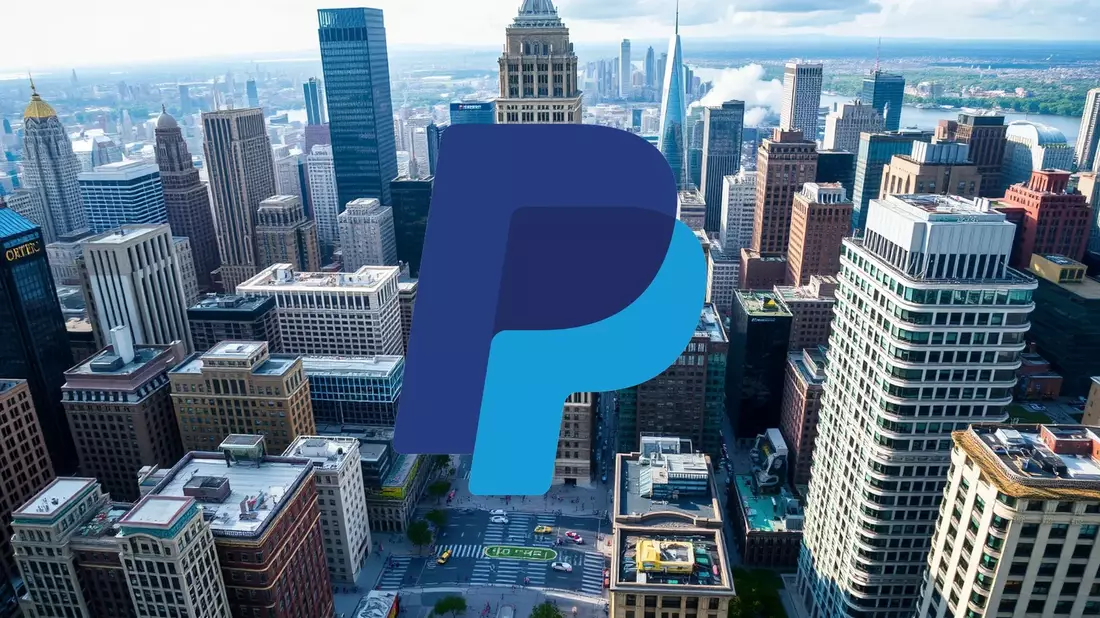 PayPal: El nuevo CEO busca la remontada entre el optimismo de Burry y las dudas del mercado - Bild: über boerse-global.de