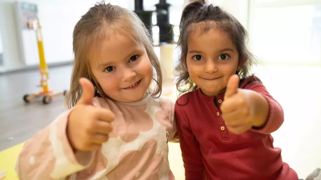 Licht an für die frühe Bildung / 30 Kitas und Bündnisse nominiert für Deutschen Kita-Preis 2026 - Bild: presseportal.de