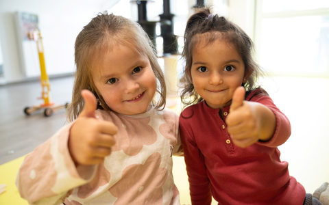 Licht an für die frühe Bildung / 30 Kitas und Bündnisse nominiert für Deutschen Kita-Preis 2026 - Foto: presseportal.de