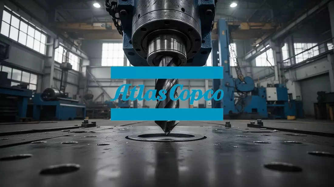 Atlas Copco Aktie: Ergebnisse enttäuschen - Bild: über boerse-global.de