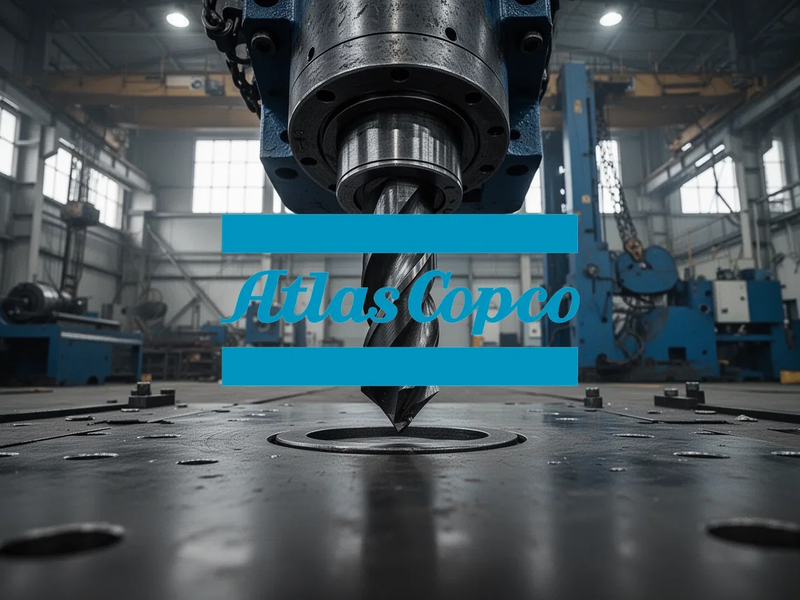 Atlas Copco Aktie: Ergebnisse enttĂ€uschen - Foto: ĂŒber boerse-global.de