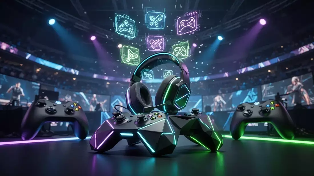 VanEck Video Gaming ETF: 30,7 Mrd. Dollar bis 2036 - Bild: über boerse-global.de