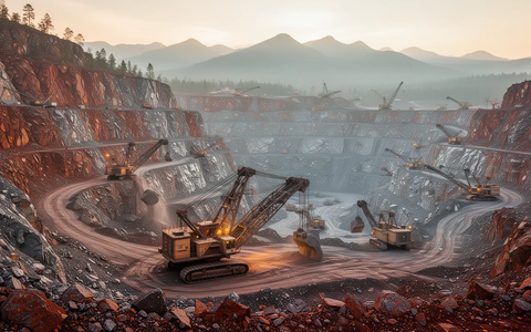 Metallic Minerals Aktie: 181,4 Mio. Tonnen La Plata - Foto: über boerse-global.de