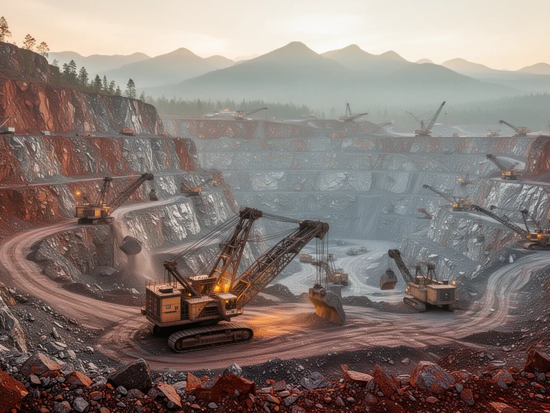 Metallic Minerals Aktie: 181,4 Mio. Tonnen La Plata - Foto: über boerse-global.de