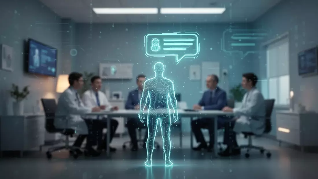 Psychische Gesundheit: KI-Chatbots statt Therapieplatz - Bild: über boerse-global.de